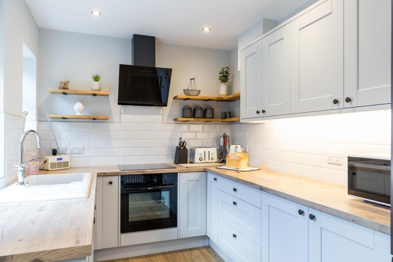 Hygge House Villa Matlock  Eksteriør bilde