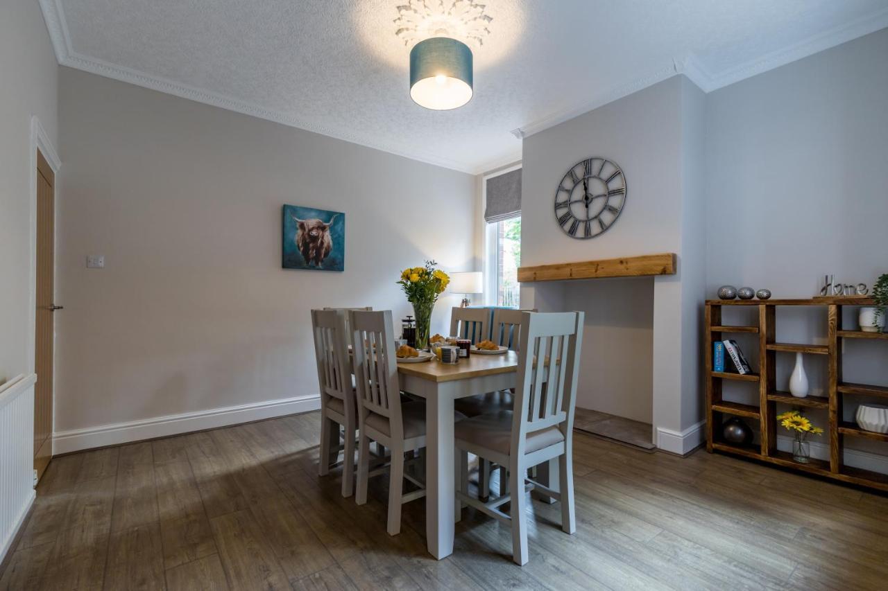 Hygge House Villa Matlock  Eksteriør bilde